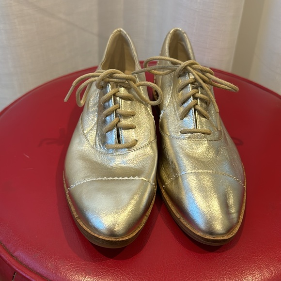 NWOT Authentic Cole Haan The Go-To Arden Oxford Sz 5 - Picture 5 of 9